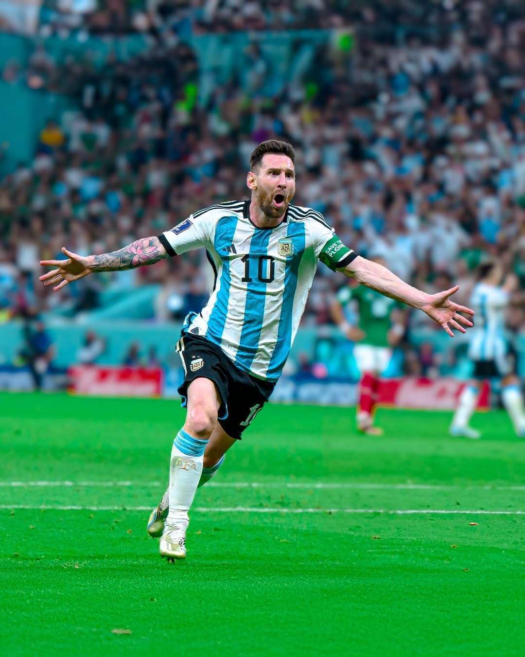 36球，劳塔罗超越克雷斯波独占阿根廷队史射手榜第四位